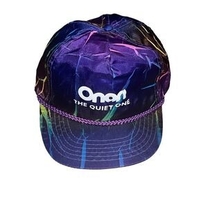 Winner Vintage Onan The Quiet One Hat